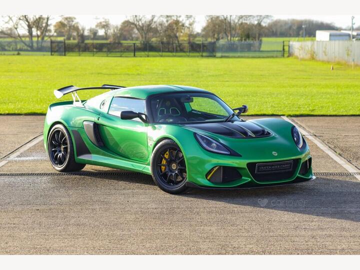 Lotus Exige 3.5 V6 Sport 410 Euro 6 2dr