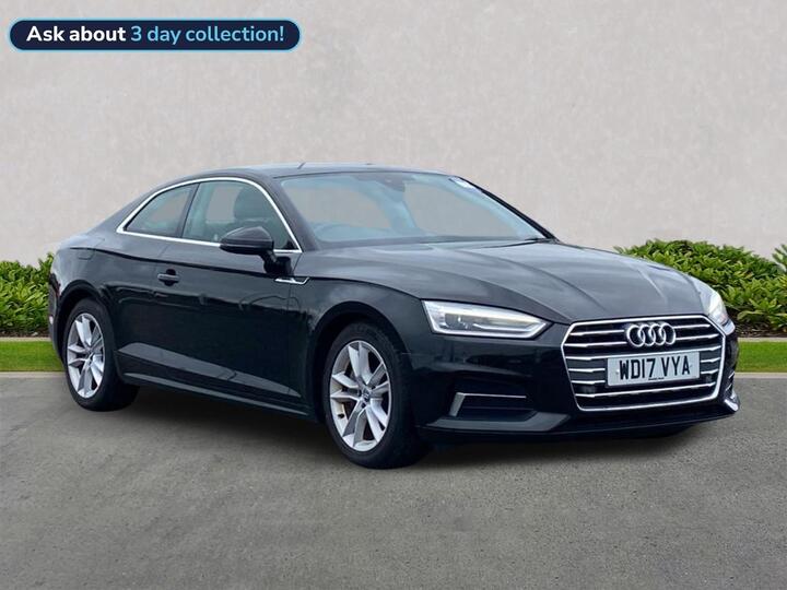 Audi A5 2.0 TDI Ultra Sport Euro 6 (s/s) 2dr