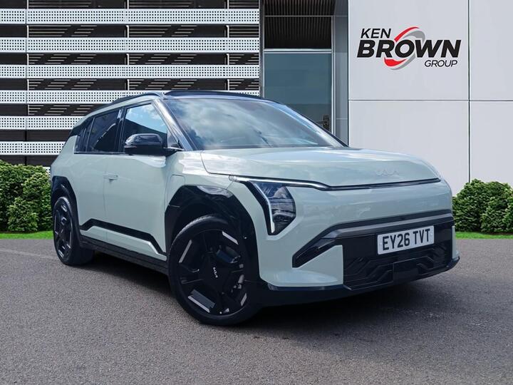 Kia Ev3 81.4kWh GT-Line S Auto 5dr