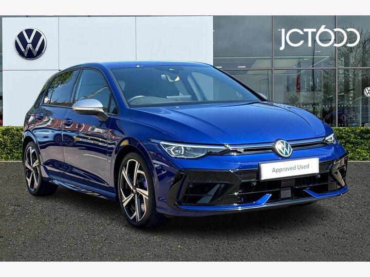 Volkswagen GOLF 2.0 TSI R DSG 4Motion Euro 6 (s/s) 5dr