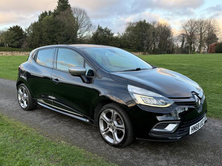 Renault Clio 1.5 DCi GT Line Euro 6 (s/s) 5dr