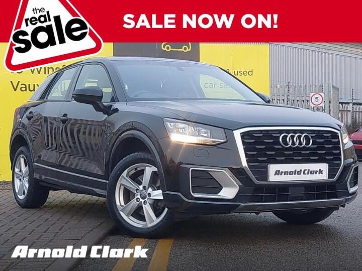 Audi Q2 1.0 TFSI 30 Sport Euro 6 (s/s) 5dr