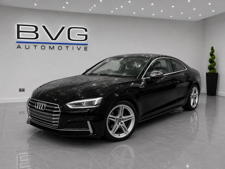 Audi A5 2.0 TFSI 40 S Line S Tronic Euro 6 (s/s) 2dr
