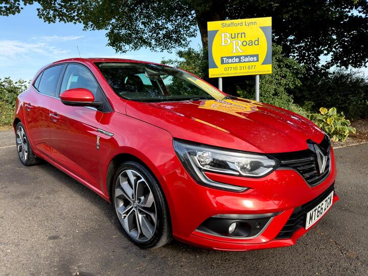 Renault Megane 1.5 DCi Dynamique S Nav Euro 6 (s/s) 5dr