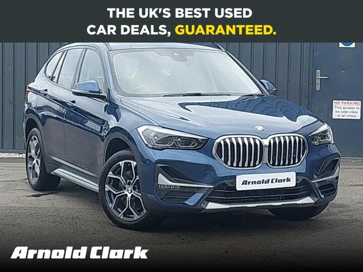 BMW X1 2.0 20i XLine Auto XDrive Euro 6 (s/s) 5dr