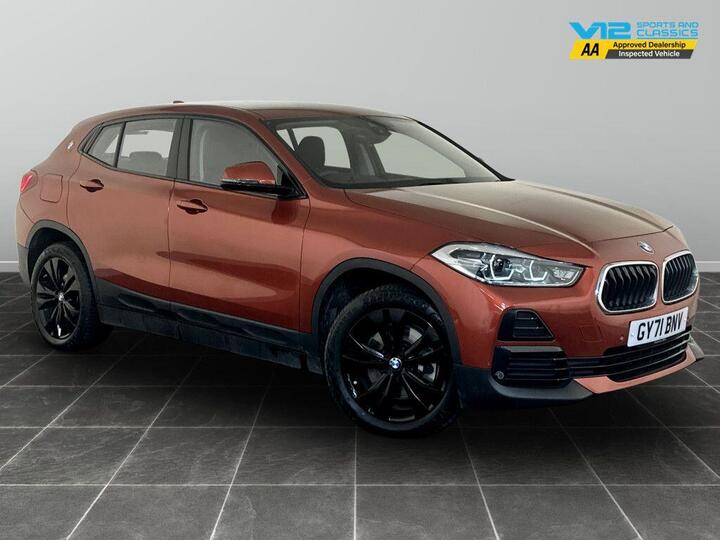 BMW X2 2.0 20i Sport Auto XDrive Euro 6 (s/s) 5dr