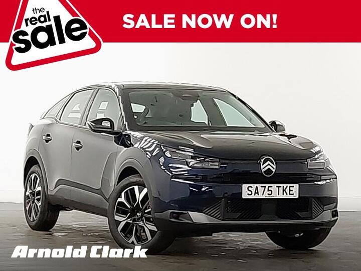 Citroen C4 1.2 Hybrid PLUS E-DSC Euro 6 (s/s) 5dr