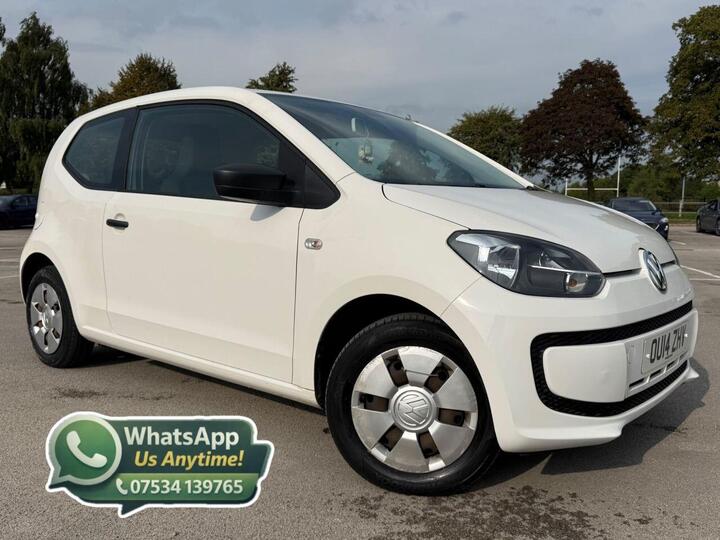Volkswagen UP! 1.0 Take Up! Euro 5 3dr