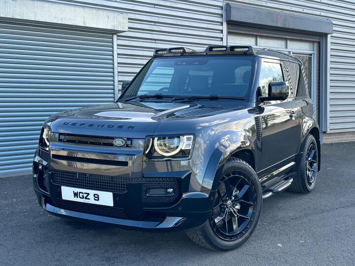Land Rover Defender 90 3.0 D250 MHEV X-Dynamic HSE Auto 4WD Euro 6 (s/s) 3dr