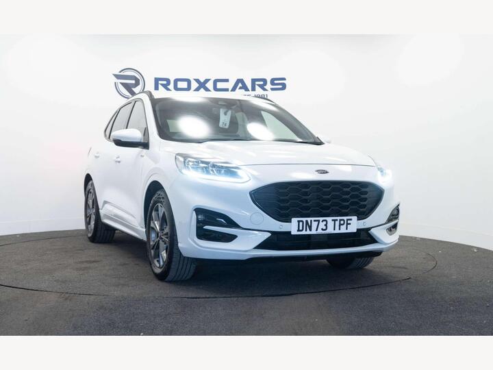 Ford KUGA 2.5h Duratec ST-Line Edition CVT Euro 6 (s/s) 5dr