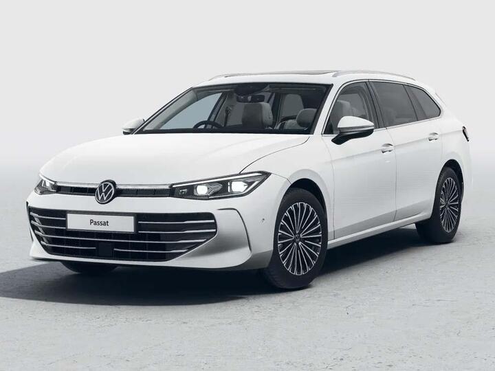 Volkswagen Passat 1.5 TSI EHybrid 19.7kWh Elegance DSG Euro 6 (s/s) 5dr
