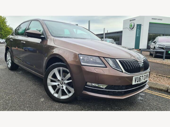 Skoda Octavia 1.5 TSI ACT SE L Euro 6 (s/s) 5dr