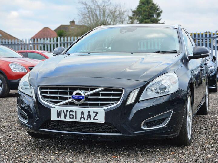 Volvo V60 2.0 D3 SE Lux Geartronic Euro 5 (s/s) 5dr