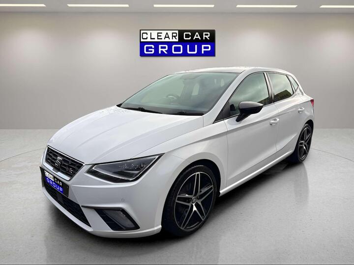 SEAT Ibiza 1.0 TSI FR DSG Euro 6 (s/s) 5dr