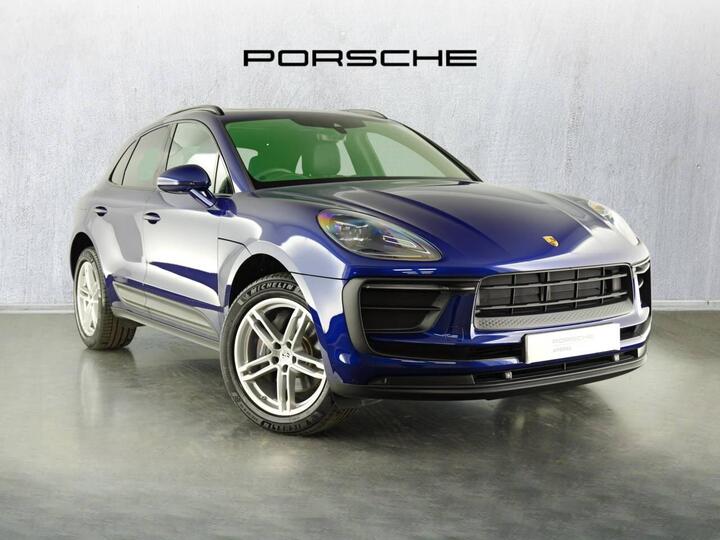 Porsche Macan 2.0T PDK 4WD Euro 6 (s/s) 5dr
