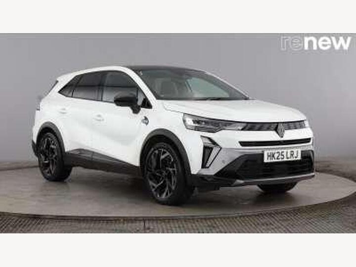 Renault Symbioz 1.6 E-TECH Iconic Esprit Alpine Auto Euro 6 (s/s) 5dr