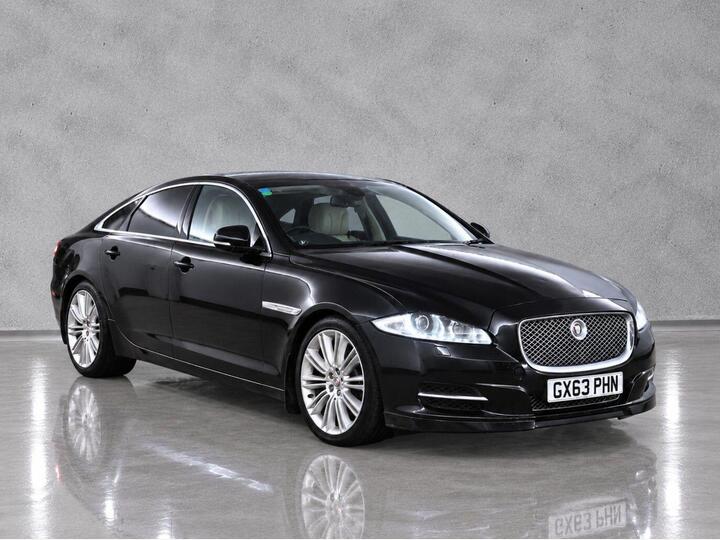 Jaguar XJ 3.0d V6 Portfolio Auto Euro 5 (s/s) 4dr (LWB)