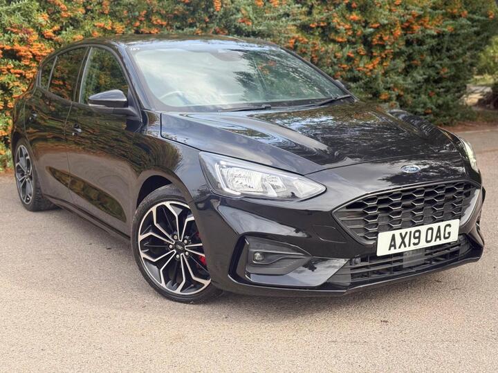 Ford Focus 1.0T EcoBoost ST-Line X Euro 6 (s/s) 5dr
