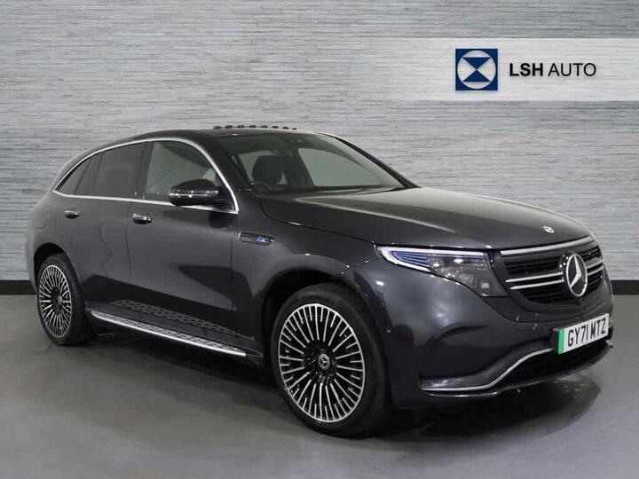 Mercedes-Benz EQC EQC 400 80kWh AMG Line (Premium) Auto 4MATIC 5dr