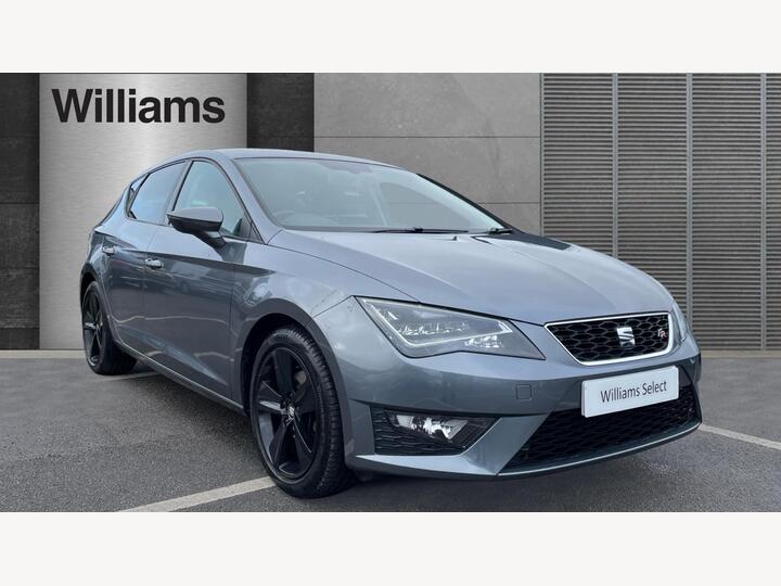 SEAT Leon 1.4 TSI FR Technology Euro 6 (s/s) 5dr