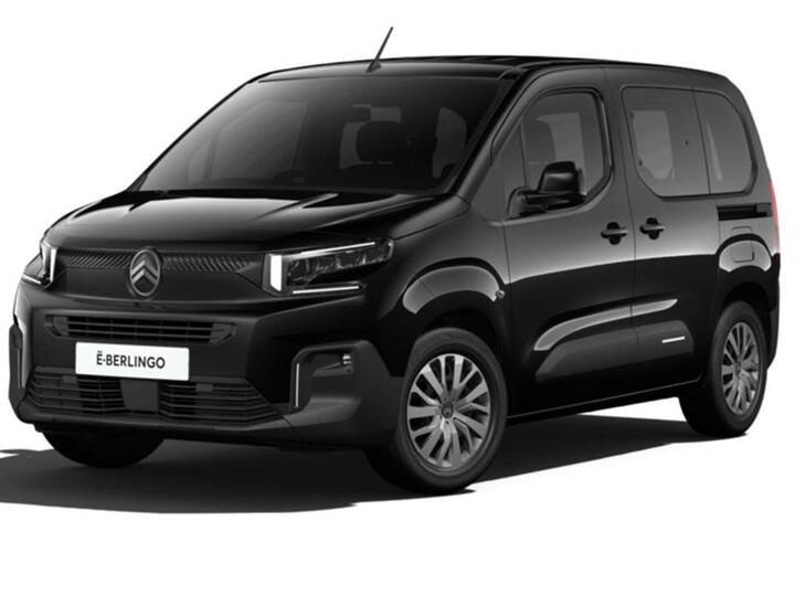 Citroen E-Berlingo 52kWh PLUS M Auto 5dr (7.4kW Charger)