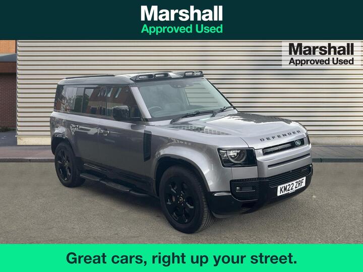 Land Rover Defender 110 3.0 D300 MHEV X-Dynamic SE Auto 4WD Euro 6 (s/s) 5dr