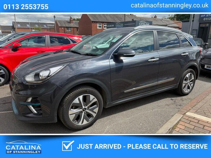 Kia NIRO 64kWh First Edition Auto 5dr