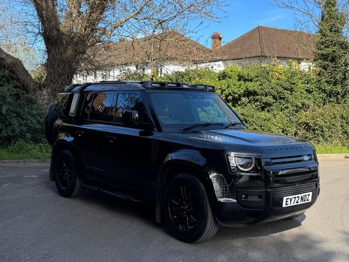 Land Rover Defender 110 3.0 D300 MHEV X-Dynamic HSE Auto 4WD Euro 6 (s/s) 5dr