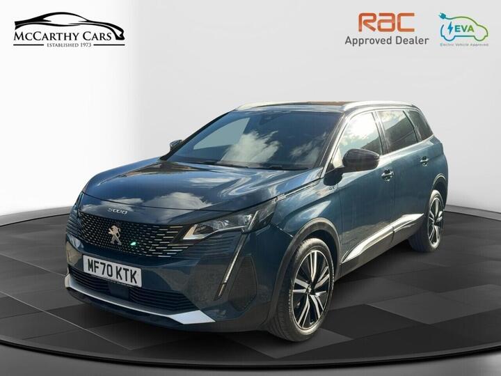 Peugeot 5008 1.2 PureTech GT Premium EAT Euro 6 (s/s) 5dr