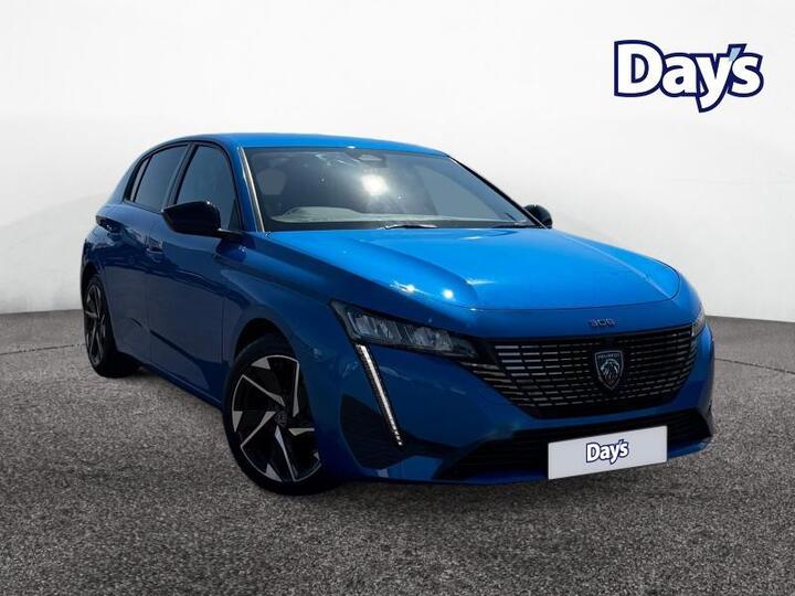 Peugeot 308 1.2 PureTech Allure Premium EAT Euro 6 (s/s) 5dr