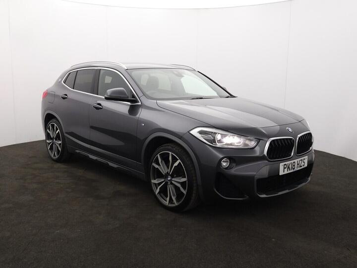 BMW X2 2.0 20d M Sport X Auto XDrive Euro 6 (s/s) 5dr