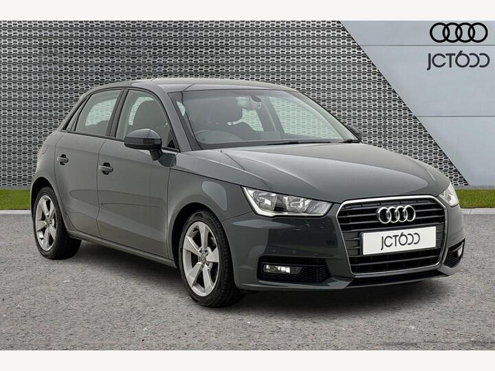 Audi A1 1.0 TFSI Sport Sportback Euro 6 (s/s) 5dr