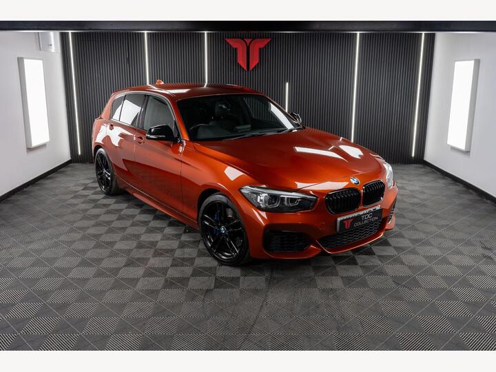 BMW 1 Series 3.0 M140i Shadow Edition Auto Euro 6 (s/s) 5dr