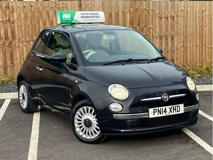 Fiat 500 1.2 Lounge Euro 6 (s/s) 3dr