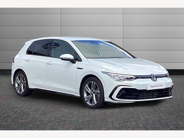 Volkswagen Golf 1.5 ETSI MHEV R-Line DSG Euro 6 (s/s) 5dr Volkswagen Golf 1.5 ETSI MHEV R-Line DSG Euro 6 (s/s) 5dr