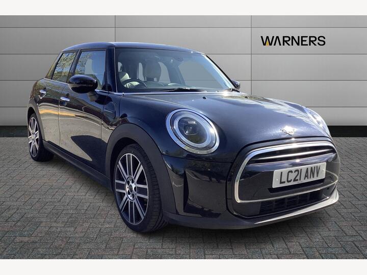MINI HATCHBACK 1.5 Cooper Exclusive Euro 6 (s/s) 5dr