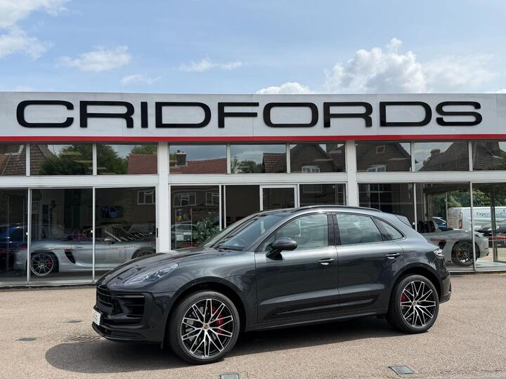 Porsche Macan 2.9T V6 GTS PDK 4WD Euro 6 (s/s) 5dr