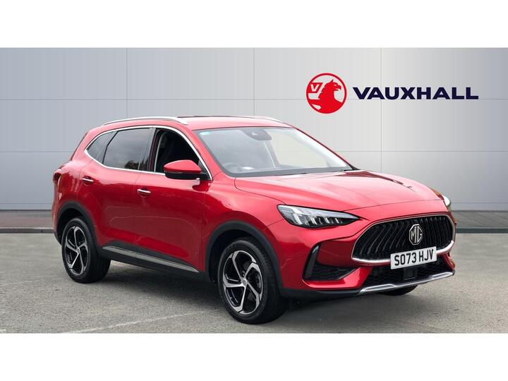 MG HS 1.5 T-GDI Trophy Euro 6 (s/s) 5dr