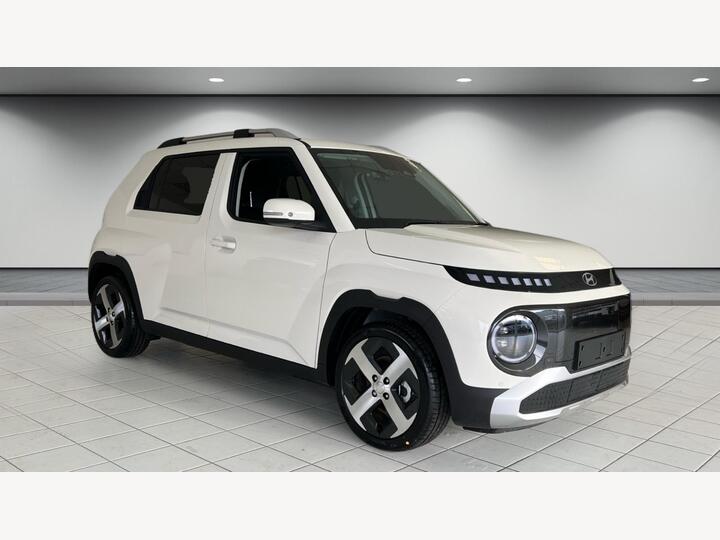 Hyundai INSTER Long Range 49kWh 02 Auto 5dr