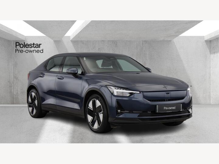 Polestar Polestar 2 Single Motor 82kWh Long Range Fastback Auto RWD 5dr