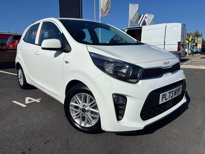 Kia Picanto 1.0 DPi 2 Euro 6 (s/s) 5dr