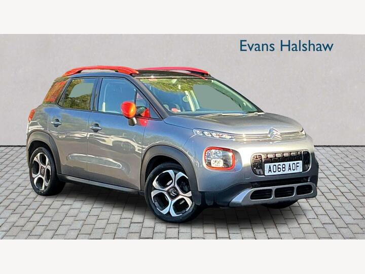 Citroen C3 Aircross 1.2 PureTech Flair Euro 6 5dr