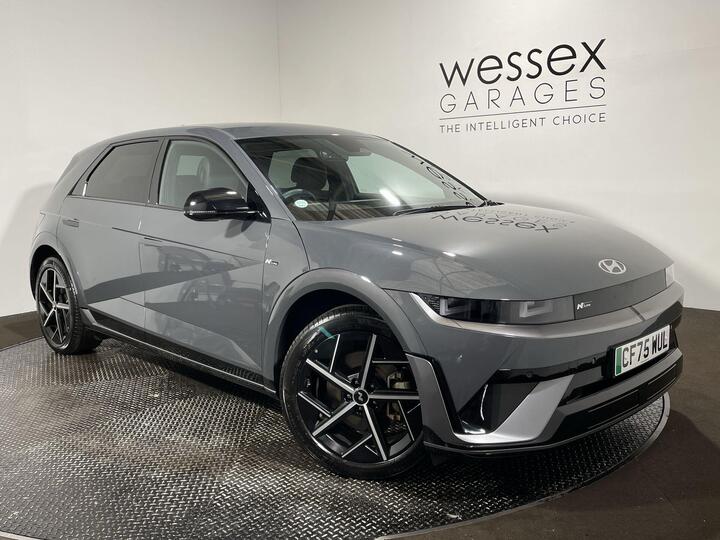 Hyundai Ioniq 5 84kWh N Line Auto AWD 5dr