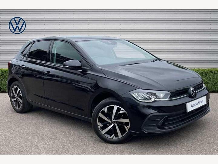 Volkswagen Polo 1.0 TSI Match DSG Euro 6 (s/s) 5dr
