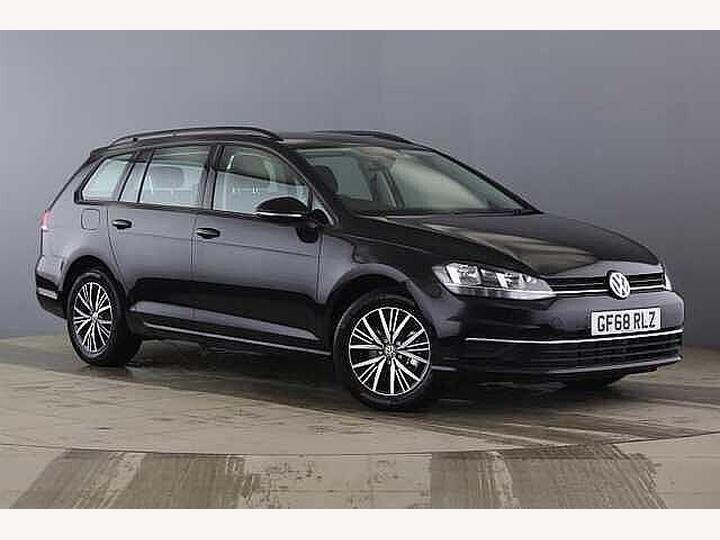 Volkswagen Golf Diesel Estate 1.6 TDI SE Nav Euro 6 (s/s) 5dr Volkswagen Golf Diesel Estate 1.6 TDI SE Nav Euro 6 (s/s) 5dr