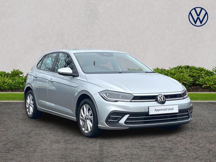 Volkswagen Polo 1.0 TSI Style Euro 6 (s/s) 5dr