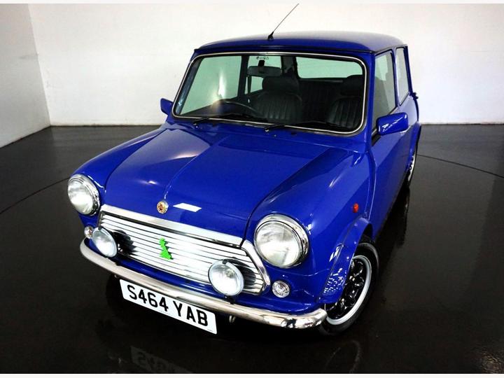 Rover MINI 1.3 Paul Smith Limited Edition 2dr