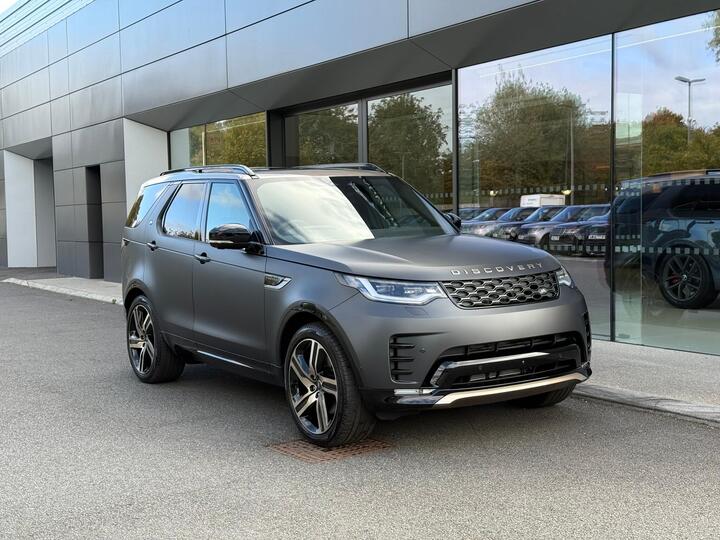 Land Rover Discovery 3.0 D350 MHEV Tempest Auto 4WD Euro 6 (s/s) 5dr