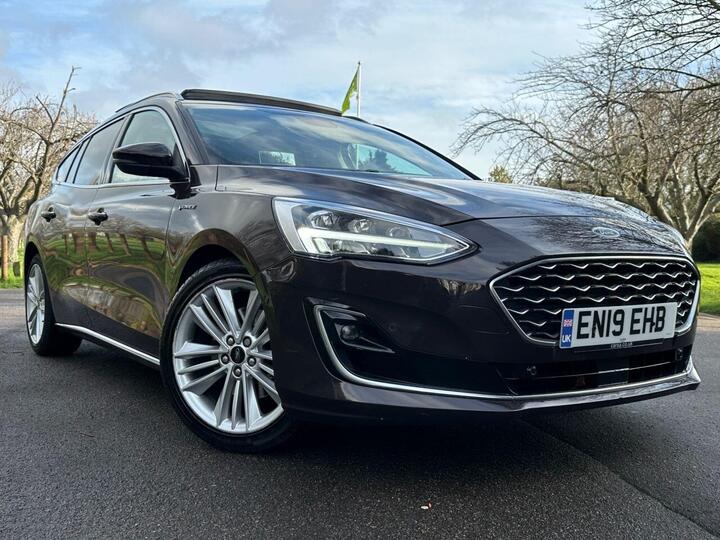 Ford FOCUS 1.5T EcoBoost Vignale Auto Euro 6 (s/s) 5dr