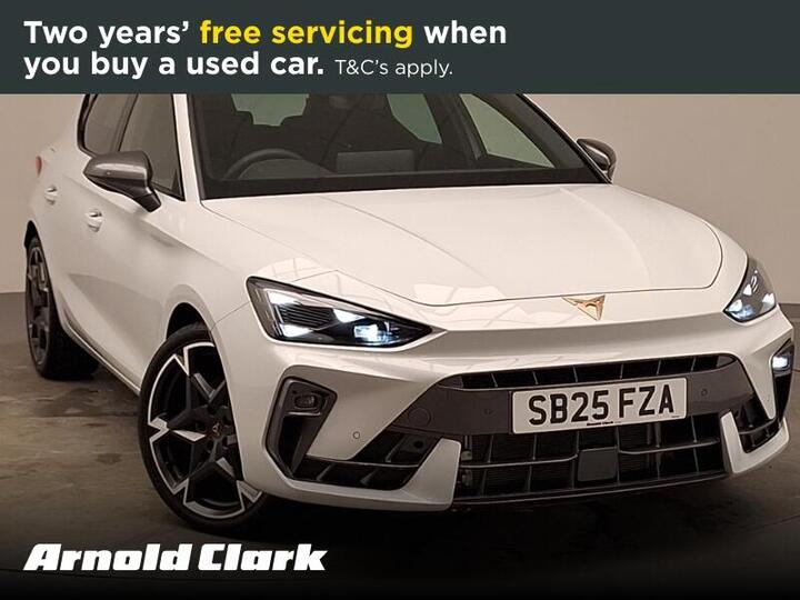 CUPRA Leon 1.5 TSI V2 Euro 6 (s/s) 5dr